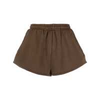 Pantaloni casual Entire Studios Micro Shorts Clothing Femei