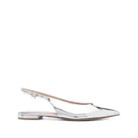 Balerini Gianvito Rossi Point Sling Back Ballerina Shoes Femei