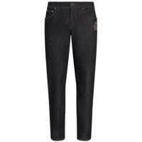 Blugi Dolce & Gabbana Jeans With Logo Barbati