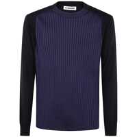 Camasi Jil Sander Cn Ls Jumper Clothing Barbati