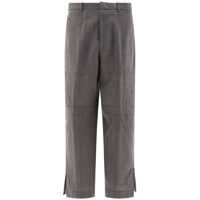 Pantaloni Jil Sander Relaxed Fit Trouser Clothing Barbati