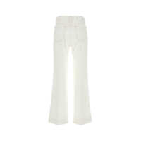 Blugi 7 For All Mankind Dama - Blugi 7 For All Mankind 7 For All Mankind Jeans WHITE Femei (BM 16812164) - B-mall.ro