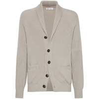 Cardigane Brunello Cucinelli Shawl Cardigan Barbati