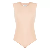Topuri Maison Margiela Basic Roundneck Body Clothing Femei
