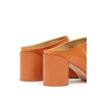 Sandale MM6 Maison Margiela Dama - Sandale MM6 Maison Margiela Mm6 Maison Margiela Sandals ORANGE Femei (BM 16813577) - B-mall.ro