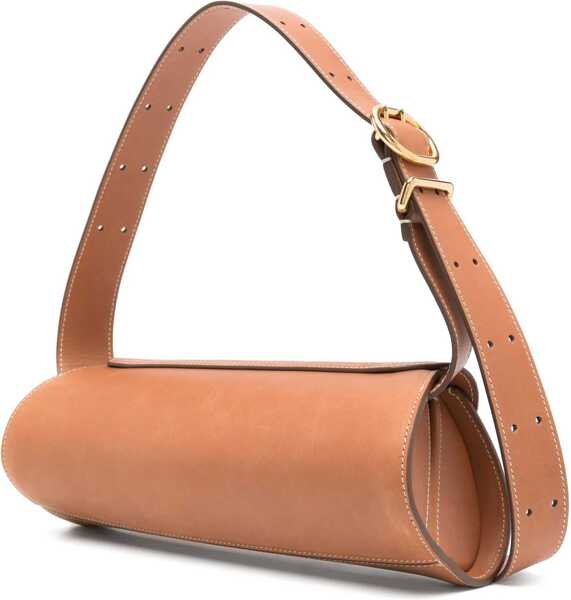 Genti de umar Jil Sander Small Cannoli Bag BROWN Femei (BM 16814691) 3