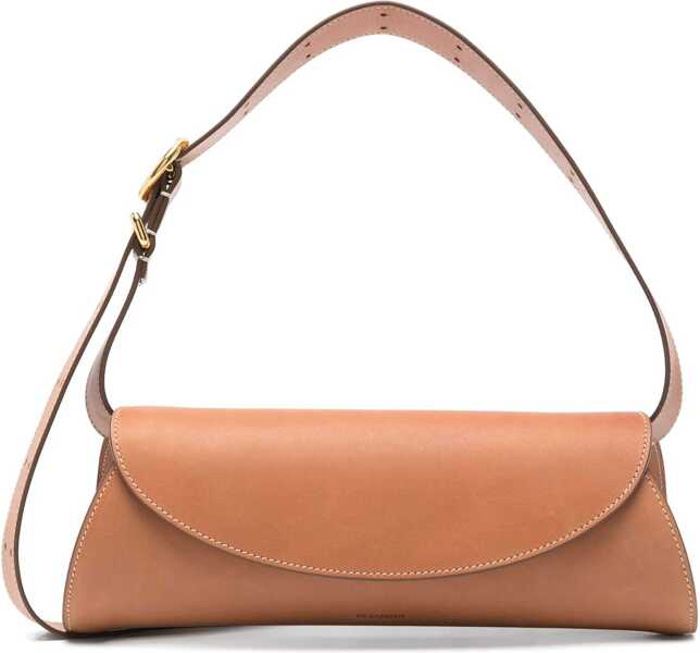 Genti de umar Jil Sander Small Cannoli Bag BROWN Femei (BM 16814691) 1