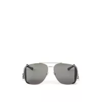 Ochelari de soare Saint Laurent Aviator SL 653 Leon Sunglasses Femei