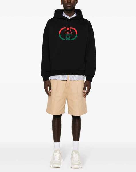 Bluze de trening Gucci Hoodie BLACK Barbati (BM 16814802) 2