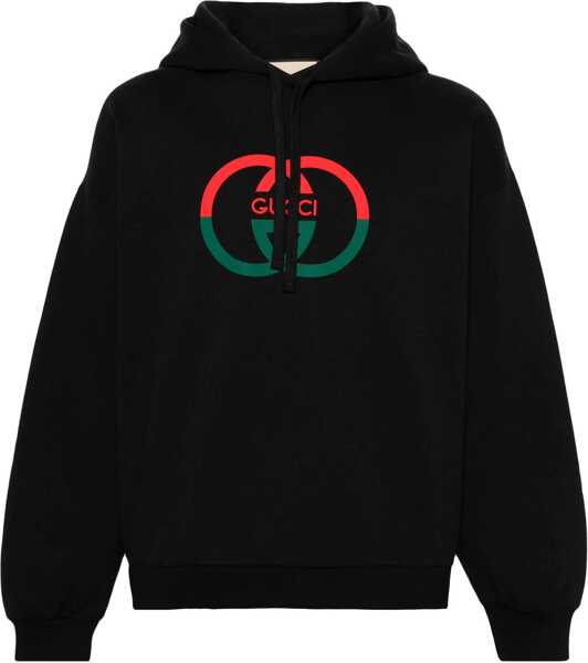 Bluze de trening Gucci Hoodie BLACK Barbati (BM 16814802) 1