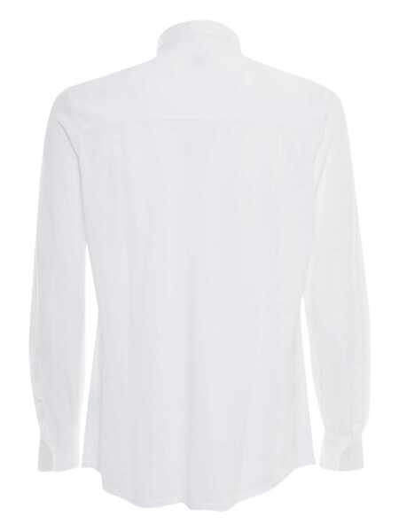 Camasi casual Fedeli White elegant shirt White Barbati (BM 16815290) 3