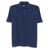 Fedeli POLO-SHIRT S/S KNITTED MAN Blue