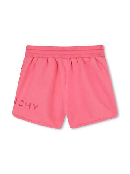 Pantaloni scurti Givenchy SHORTS Red Fete (BM 16815398) 2