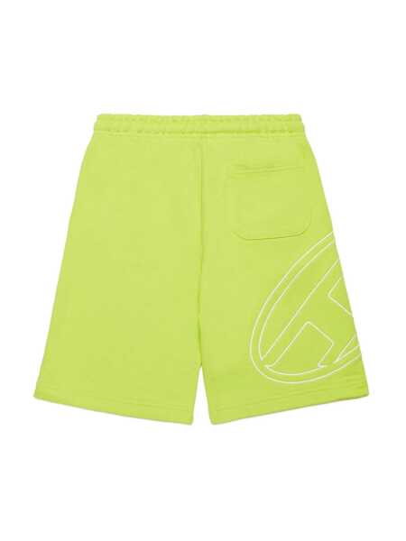 Pantaloni scurti Diesel Short pants Green Baieti (BM 16815419) 2