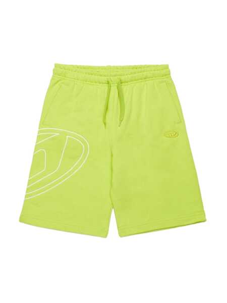 Pantaloni scurti Diesel Short pants Green Baieti (BM 16815419) 1