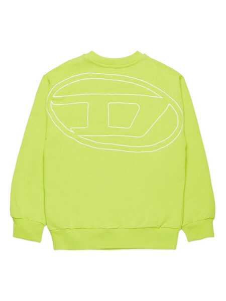 Pulovere Diesel Sweaters Green Baieti (BM 16815425) 2