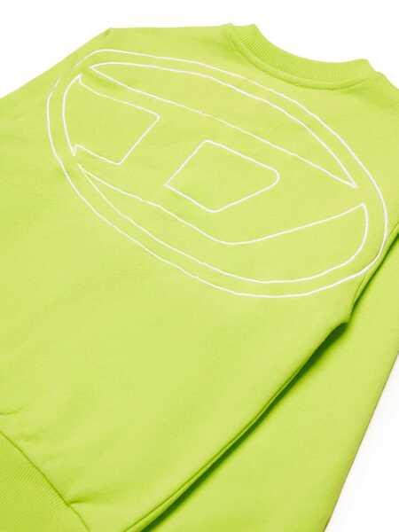 Pulovere Diesel Sweaters Green Baieti (BM 16815425) 3