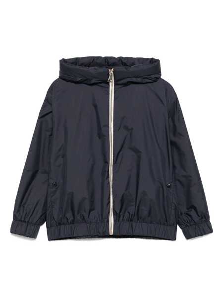 Geci de iarna Moncler LILIANNA JACKET Blue Fete (BM 16815548) 1