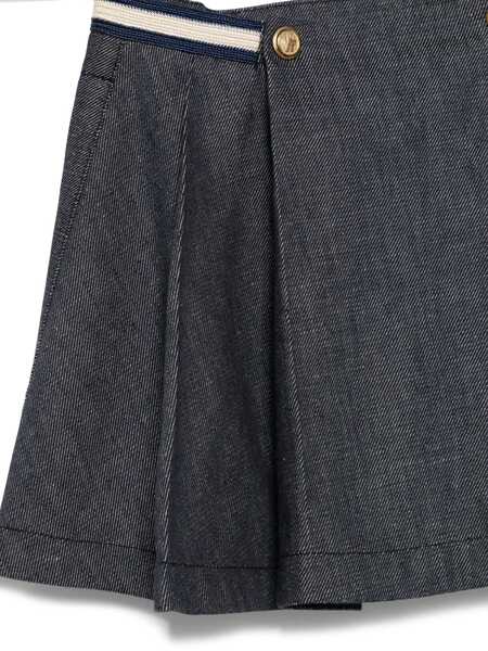 Fuste Moncler SKIRT Blue Fete (BM 16815551) 3