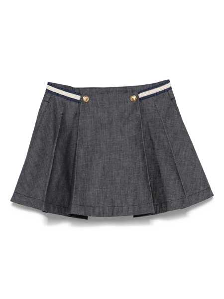Fuste Moncler SKIRT Blue Fete (BM 16815551) 1