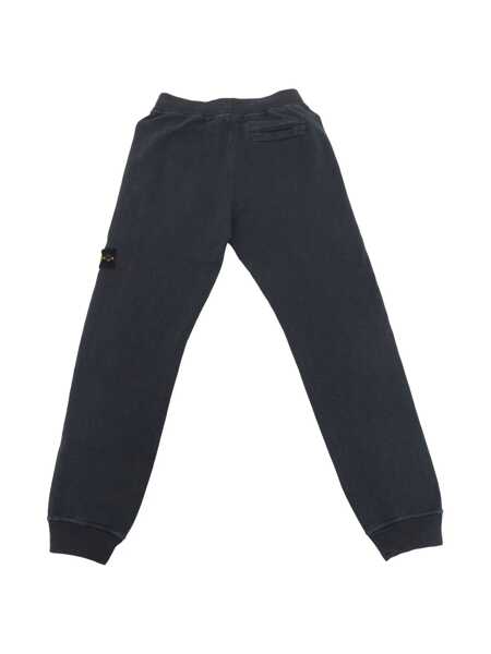 Pantaloni de trening Stone Island SWEATPANTS Blue Baieti (BM 16815572) 2