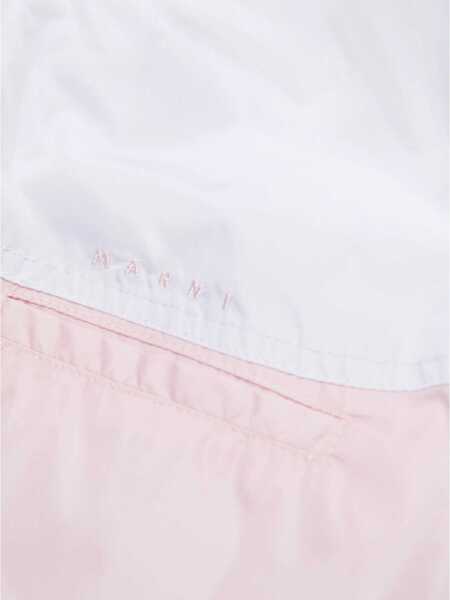 Geci de iarna Marni Jackets Pink Fete (BM 16815590) 4