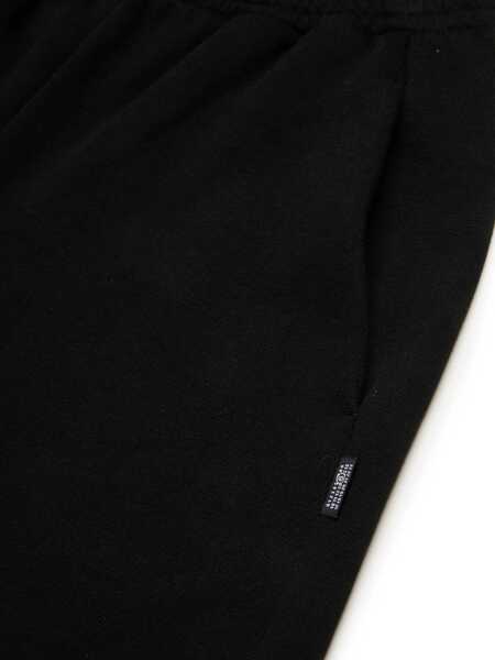 Pantaloni scurti MM6 Maison Margiela Short pants Black   Fete (BM 16815662) 4