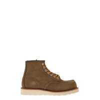 Bocanci Red Wing Shoes "6 Inch Moc" Lace-Up Boots Barbati