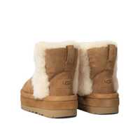 Bocanci UGG Dama - Bocanci UGG UGG Chillapeak Ankle Boots BROWN Femei (BM 16816088) - B-mall.ro