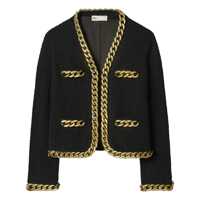 Sacouri Tory Burch 'Kendra Chain' Blazer Femei