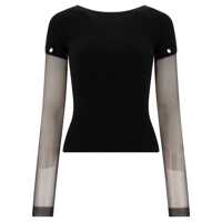Topuri Sportmax T-Shirts Femei