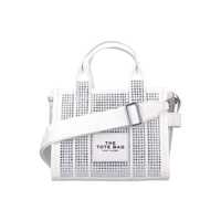 Genti de umar Marc Jacobs The Crystal Canvas Small Tote Bag Femei
