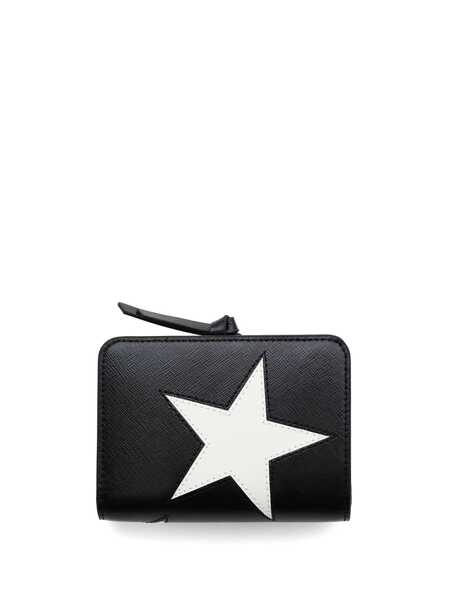 Portofele Marc Jacobs Marc Jacobs The Star Patchwork Utility Snapshot Mini Wallet Multicolor Femei (BM 16817279) 2