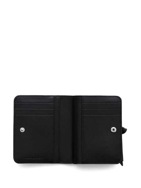 Portofele Marc Jacobs Marc Jacobs The Star Patchwork Utility Snapshot Mini Wallet Multicolor Femei (BM 16817279) 3