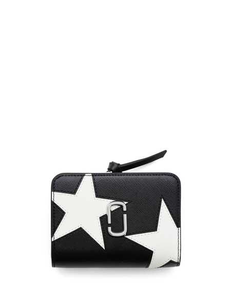 Portofele Marc Jacobs Marc Jacobs The Star Patchwork Utility Snapshot Mini Wallet Multicolor Femei (BM 16817279) 1