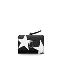 Portofele Marc Jacobs The Star Patchwork Utility Snapshot Mini Wallet Femei