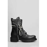 Bocanci Metisse Combat Boots Femei