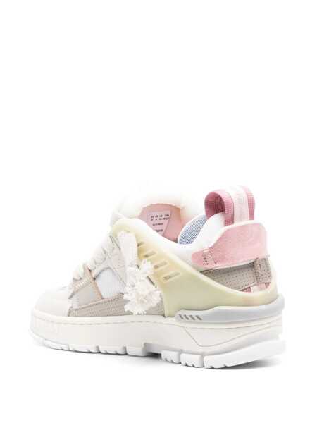 Sneakers AXEL ARIGATO Axel Arigato Area Patchwork Sneakers Beige Femei (BM 16817462) 3