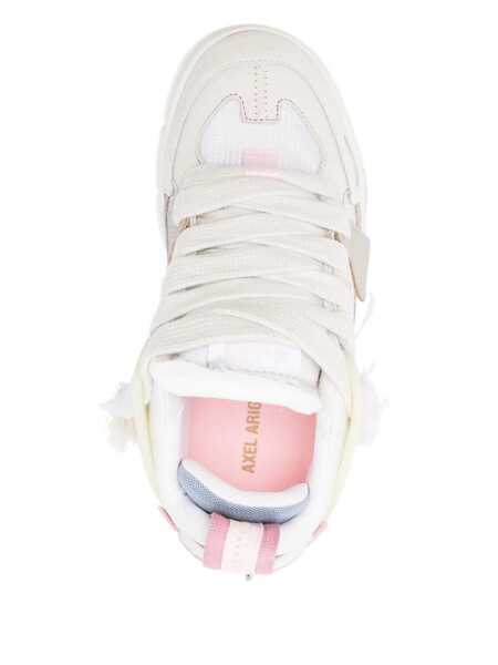 Sneakers AXEL ARIGATO Axel Arigato Area Patchwork Sneakers Beige Femei (BM 16817462) 4