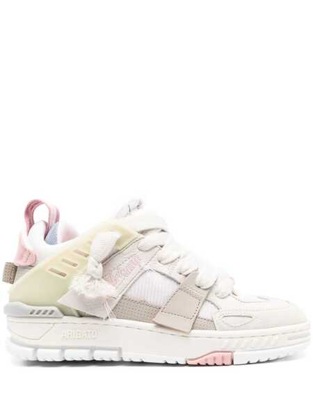 Sneakers AXEL ARIGATO Axel Arigato Area Patchwork Sneakers Beige Femei (BM 16817462) 1