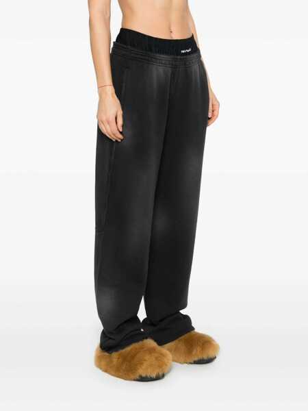 Pantaloni casual Alexander Wang Alexander Wang Pants Black Femei (BM 16817465) 3
