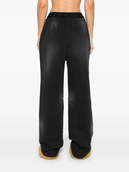 Pantaloni casual Alexander Wang Alexander Wang Pants Black Femei (BM 16817465) 4