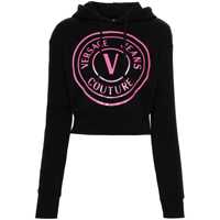 Pulovere Versace Jeans Couture Vembl Gummy Glitter Sweatshirts Clothing Femei
