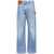 JW Anderson JW Anderson Twisted Workwear Jeans BLUE