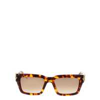 Ochelari de soare Casablanca 'The Tortoiseshell Square Metope' Sunglasses Barbati
