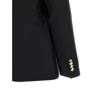 Sacouri Dolce & Gabbana pentru Barbati - Sacouri Dolce & Gabbana Dolce & Gabbana Martini Blazer Black Barbati (BM 16819292) - B-mall.ro