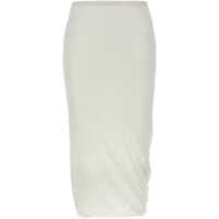 Fuste Jil Sander Jil Sander 'Twisted' Midi Skirt