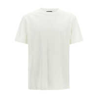 Tricouri Jil Sander Logo Patch T-Shirt Barbati