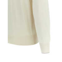Pulovere Brunello Cucinelli pentru Barbati - Pulovere Brunello Cucinelli Brunello Cucinelli Cotton Sweater WHITE Barbati (BM 16820174) - B-mall.ro