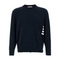 Pulovere Thom Browne '4 Bar' Sweater Barbati